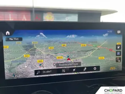 Photo 13 Mercedes Classe B EQB 250