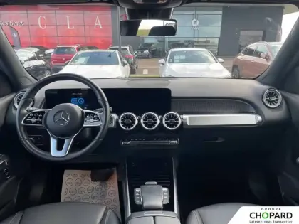 Photo 37 Mercedes Classe B EQB 250