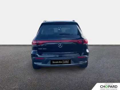 Photo 31 Mercedes Classe B EQB 250