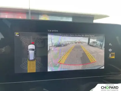 Photo 14 Mercedes Classe B EQB 250