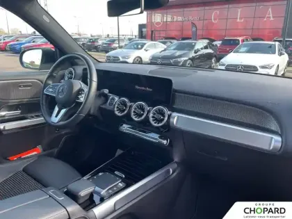 Photo 12 Mercedes Classe B EQB 250