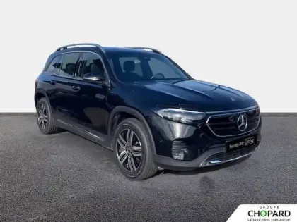 Photo 30 Mercedes Classe B EQB 250