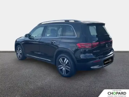 Photo 6 Mercedes Classe B EQB 250