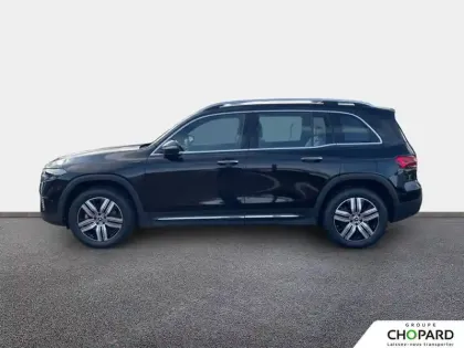 Photo 61 Mercedes Classe B EQB 250