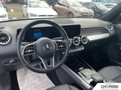 Photo 27 Mercedes Classe B EQB 250
