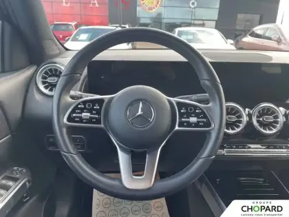 Photo 15 Mercedes Classe B EQB 250