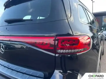 Photo 24 Mercedes Classe B EQB 250