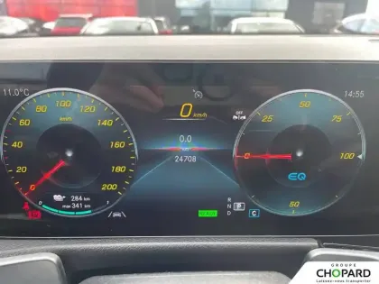 Photo 16 Mercedes Classe B EQB 250