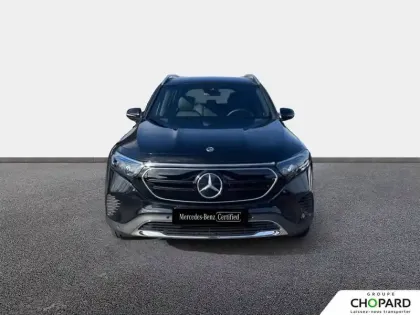 Photo 55 Mercedes Classe B EQB 250