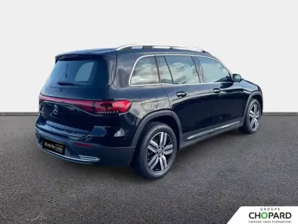 Photo 28 Mercedes Classe B EQB 250