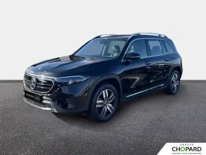 Photo 52 Mercedes Classe B EQB 250