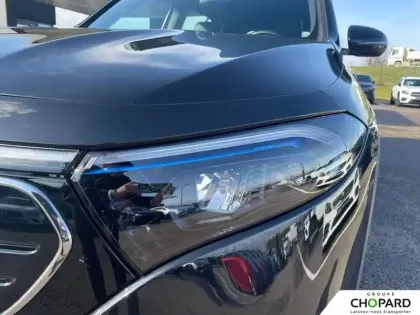 Photo 23 Mercedes Classe B EQB 250