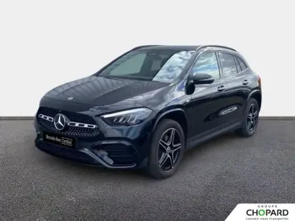 Photo Mercedes Gla Amg Line