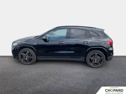 Photo 9 Mercedes GLA Gén. II (H247) Ph2 AMG Line 5