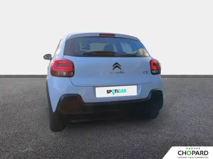 Photo 46 Citroën C3  BlueHDi 100 BVM6