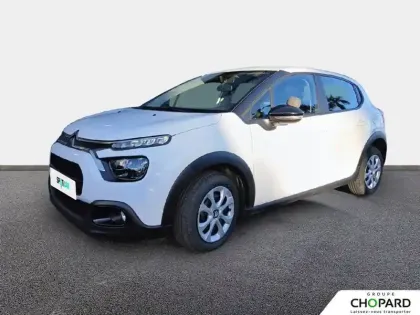 Photo 42 Citroën C3  BlueHDi 100 BVM6