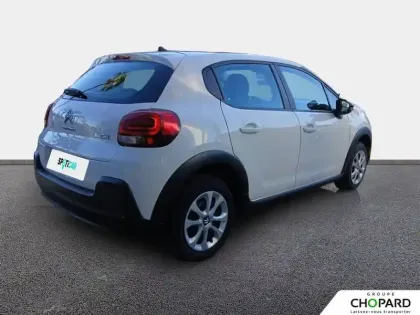 Photo 50 Citroën C3  BlueHDi 100 BVM6