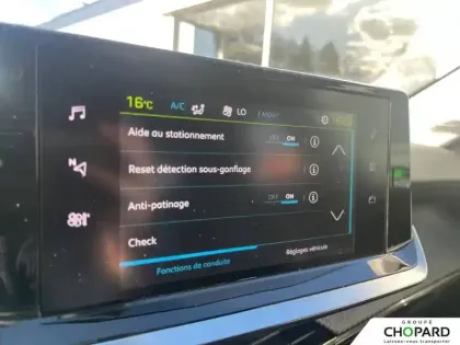 Photo 18 Peugeot 208  Electrique 50 kWh 136ch