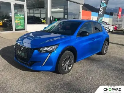 Photo 23 Peugeot 208  Electrique 50 kWh 136ch