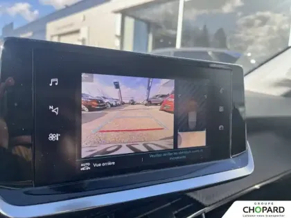 Photo 22 Peugeot 208  Electrique 50 kWh 136ch