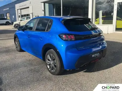 Photo 6 Peugeot 208  Electrique 50 kWh 136ch