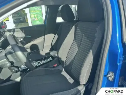 Photo 8 Peugeot 208  Electrique 50 kWh 136ch