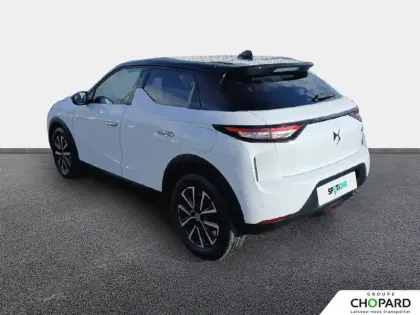 Photo 6 DS DS 3  PureTech 130 EAT8