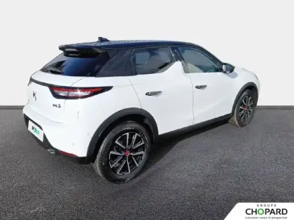 Photo 7 DS DS 3  PureTech 130 EAT8