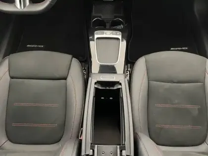 Photo 29 Mercedes Classe A  200 d