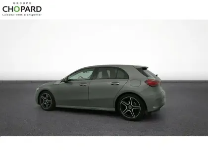 Photo 36 Mercedes Classe A  200 d
