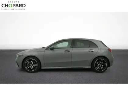 Photo 35 Mercedes Classe A  200 d