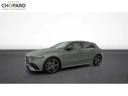 Photo 34 Mercedes Classe A  200 d