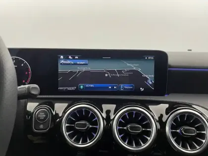 Photo 20 Mercedes Classe A  200 d