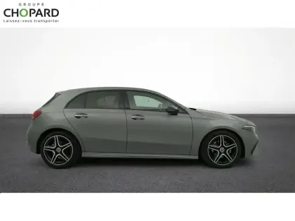 Photo 9 Mercedes Classe A  200 d