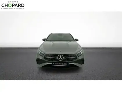 Photo 33 Mercedes Classe A  200 d