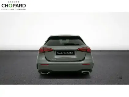 Photo 6 Mercedes Classe A  200 d