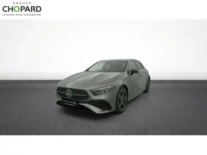 Photo Mercedes Classe A Amg Line