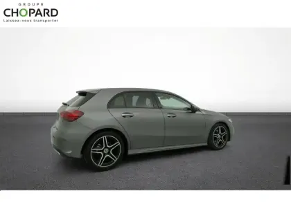 Photo 8 Mercedes Classe A  200 d