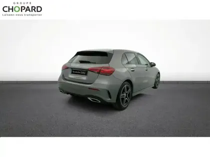 Photo 7 Mercedes Classe A  200 d