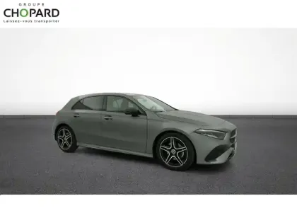 Photo 10 Mercedes Classe A  200 d