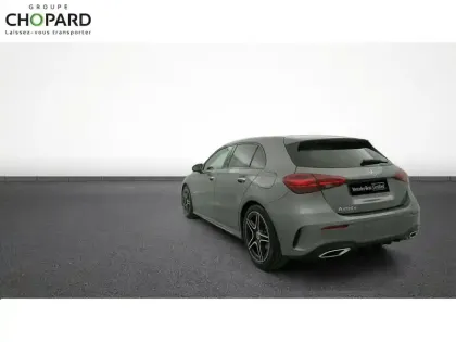 Photo 37 Mercedes Classe A  200 d