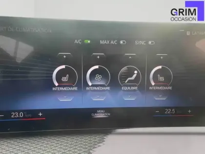 Photo 8 BMW Serie 3 Touring 330e xDrive 292 ch BVA8