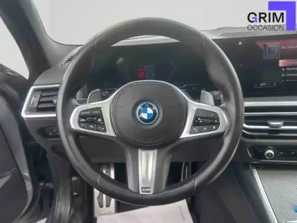 Photo 5 BMW Serie 3 Touring 330e xDrive 292 ch BVA8