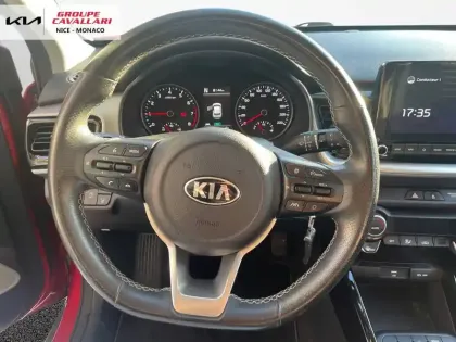 Photo 13 Kia Stonic  1.0 T-GDi 100 ch MHEV iBVM6