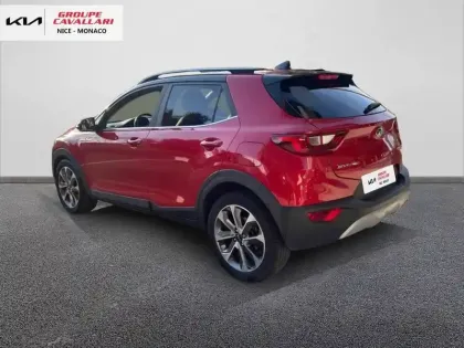 Photo 5 Kia Stonic  1.0 T-GDi 100 ch MHEV iBVM6