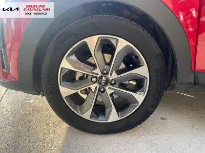 Photo 14 Kia Stonic  1.0 T-GDi 100 ch MHEV iBVM6