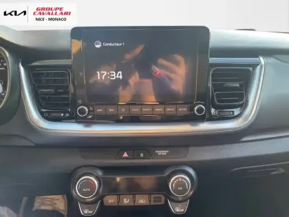 Photo 10 Kia Stonic  1.0 T-GDi 100 ch MHEV iBVM6