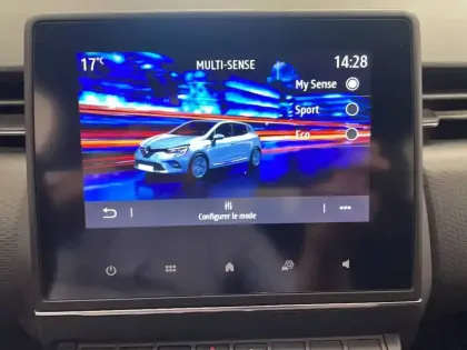 Photo 25 Renault Clio  TCe 100