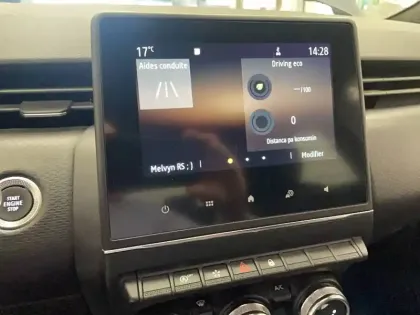 Photo 21 Renault Clio  TCe 100