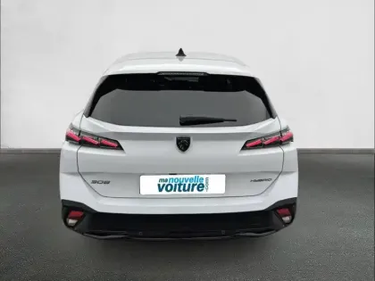 Photo 34 Peugeot 308  SW Hybrid 145 e-DCS6